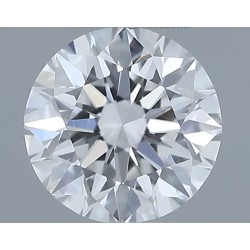 Diament szlif okrągły, 0.31ct, VVS1, H, GIA 2526957913