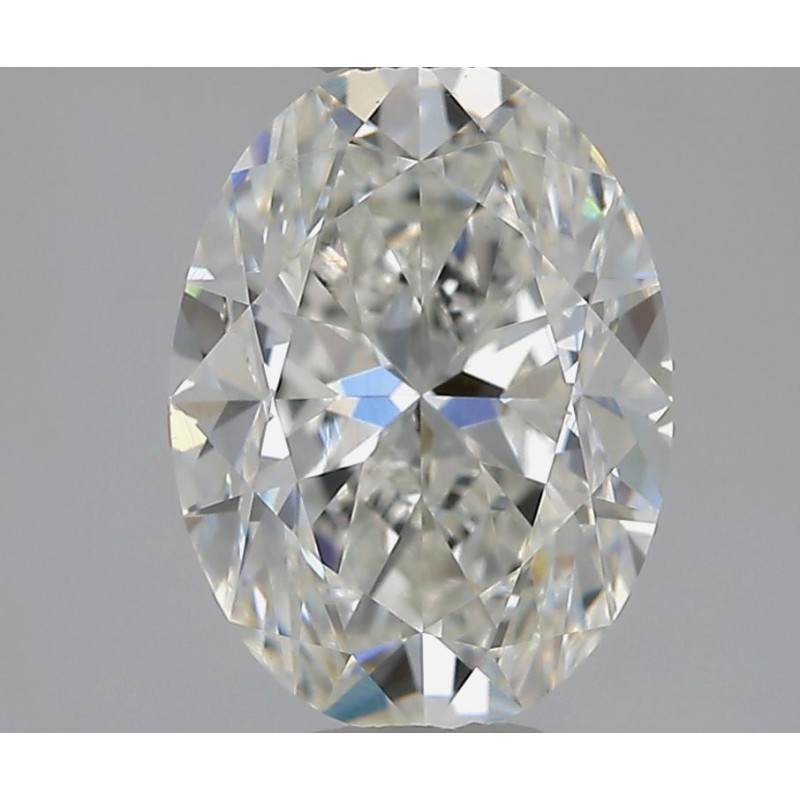 Diament szlif owalny, 1.5ct, VS2, G, GIA 5536671207 Diament szlif owalny, 1.5ct, VS2, G, GIA 5536671207