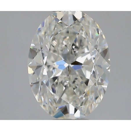 Diament szlif owalny, 1.5ct, VS2, G, GIA 5536671207