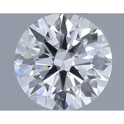 Diament szlif okrągły, 0.34ct, VVS2, D, GIA 2537079961