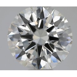 Diament szlif okrągły, 1.5ct, VVS2, G, IGI 735528296