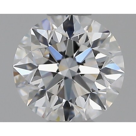 Diament szlif okrągły, 0.8ct, VVS1, D, GIA 2534503101