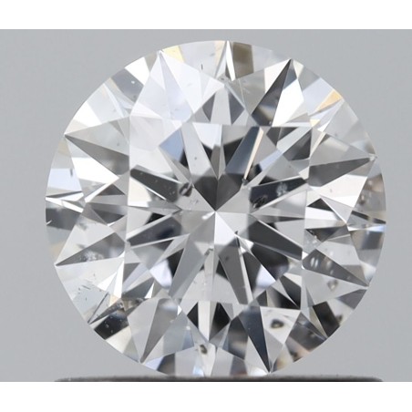 Diament szlif okrągły, 0.7ct, SI2, E, IGI 710525505