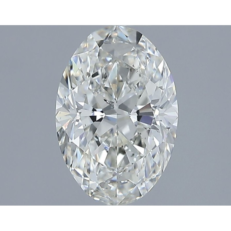 Diament szlif owalny, 1.2ct, SI1, G, GIA 7538111521 Diament szlif owalny, 1.2ct, SI1, G, GIA 7538111521