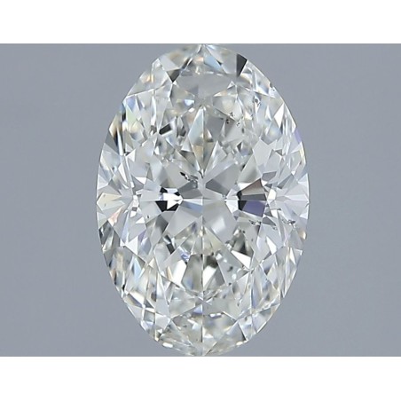 Diament szlif owalny, 1.2ct, SI1, G, GIA 7538111521