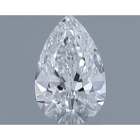 Diament szlif gruszkowy, 0.31ct, VS2, D, GIA 2537426884