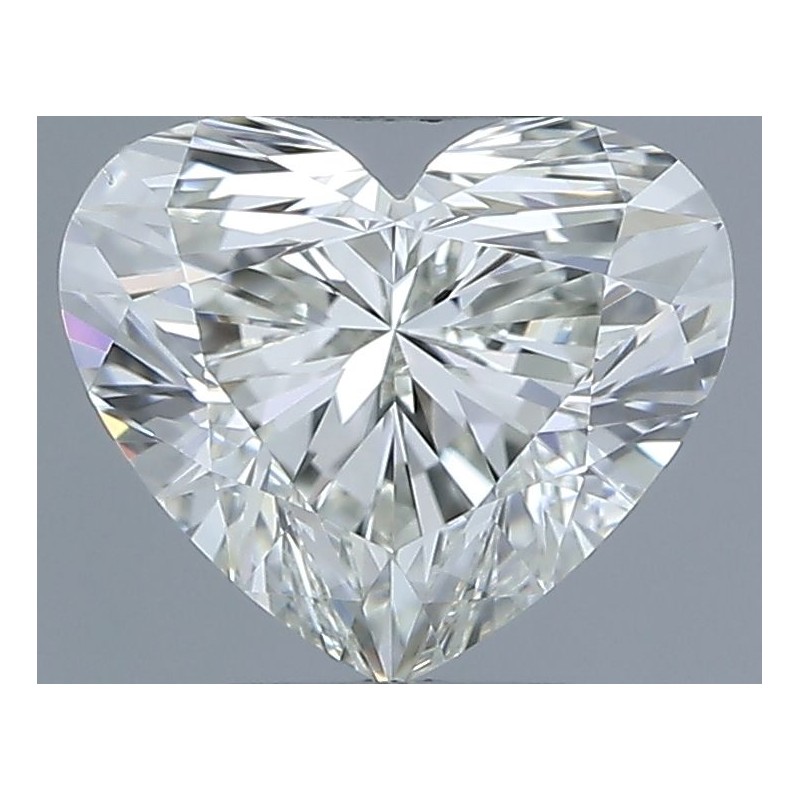 Diament serce, 0.7ct, VS1, I, IGI 710524556 Diament serce, 0.7ct, VS1, I, IGI 710524556