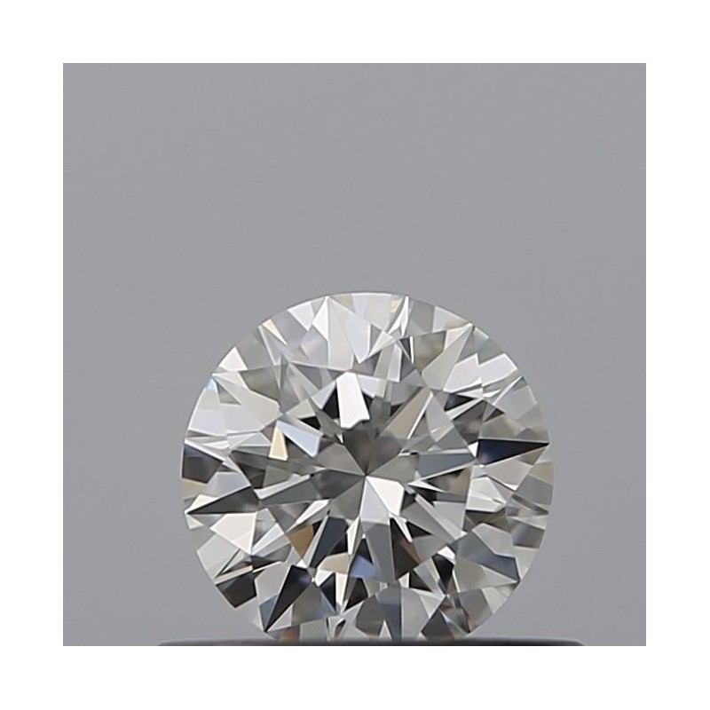 Diament szlif okrągły, 0.4ct, VS2, H, GIA 6532779182