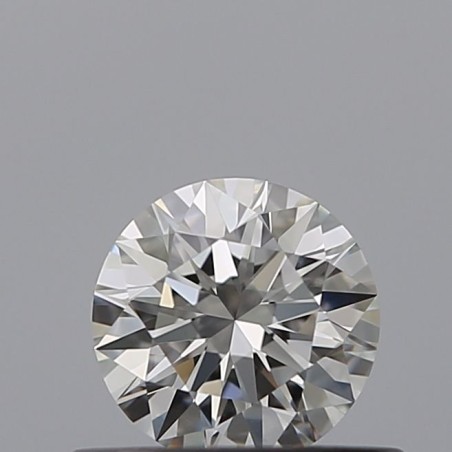 Diament szlif okrągły, 0.4ct, VS2, H, GIA 6532779182