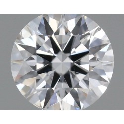 Diament szlif okrągły, 0.31ct, SI1, F, GIA 1473906092