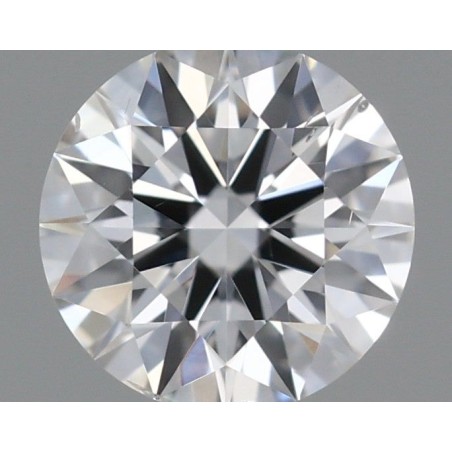Diament szlif okrągły, 0.31ct, SI1, F, GIA 1473906092