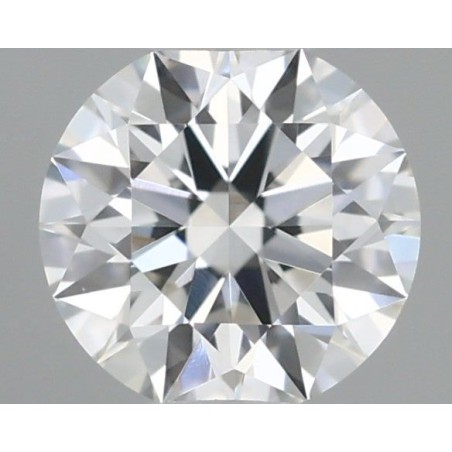 Diament szlif okrągły, 0.3ct, VS2, G, GIA 3525036667