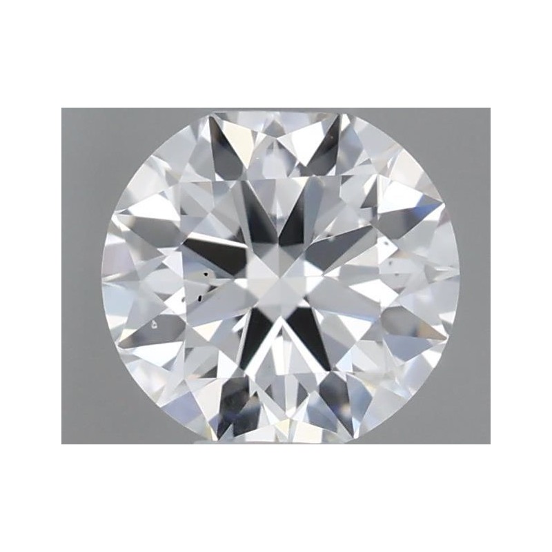 Diament szlif okrągły, 0.3ct, SI1, F, GIA 1508735000