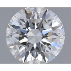 Diament szlif okrągły, 0.32ct, VVS2, G, GIA 1488887389