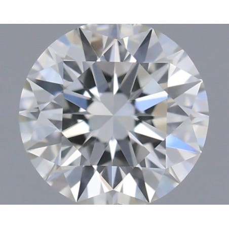 Diament szlif okrągły, 0.32ct, VVS2, G, GIA 1488887389