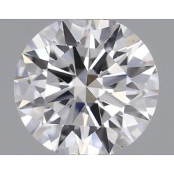 Diament szlif okrągły, 0.39ct, SI1, G, GIA 1518179368