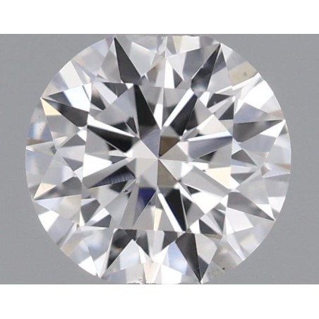 Diament szlif okrągły, 0.39ct, SI1, G, GIA 1518179368