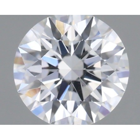 Diament szlif okrągły, 0.3ct, SI1, F, GIA 5493294604
