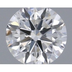 Diament szlif okrągły, 0.3ct, SI1, F, GIA 1527630602