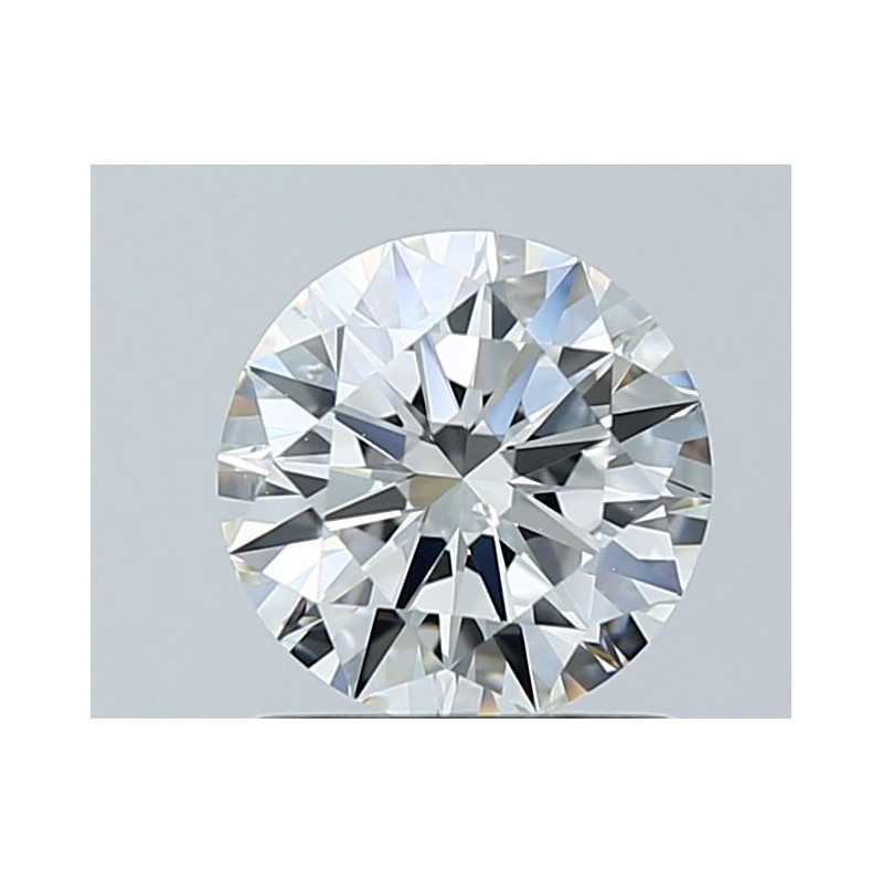 Diament szlif okrągły, 1ct, SI1, H, GIA 2526525275 Diament szlif okrągły, 1ct, SI1, H, GIA 2526525275