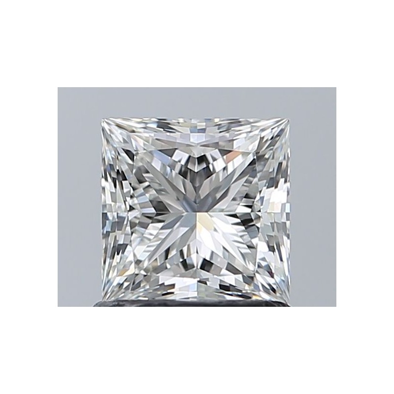 Diament szlif princess, 1.01ct, VS2, I, GIA 2514830348 Diament szlif princess, 1.01ct, VS2, I, GIA 2514830348