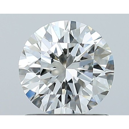 Diament szlif okrągły, 1ct, VS1, H, GIA 5523477313