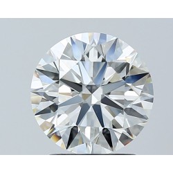 Diament szlif okrągły, 1.81ct, VVS2, H, IGI 693503405