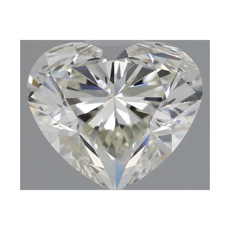 Diament serce, 0.9ct, VVS1, I, IGI 608370957