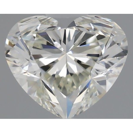 Diament serce, 0.9ct, VVS1, I, IGI 608370957