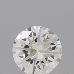 Diament szlif okrągły, 0.3ct, SI1, I, IGI 649443353