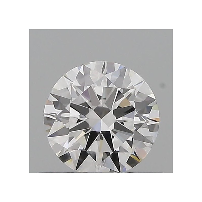 Diament szlif okrągły, 0.5ct, VVS2, E, GIA 1539599725