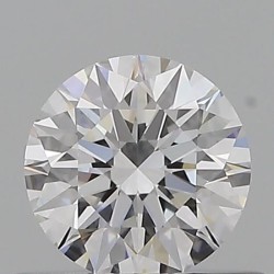 Diament szlif okrągły, 0.5ct, VS1, D, GIA 7532613087