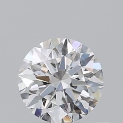 Diament szlif okrągły, 0.5ct, VS1, E, GIA 6532599117