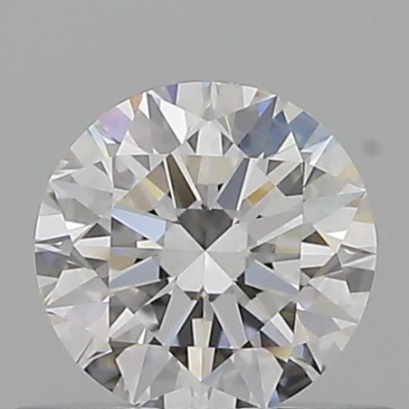 Diament szlif okrągły, 0.5ct, VVS1, E, GIA 7531607341