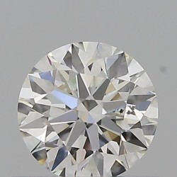 Diament szlif okrągły, 0.51ct, SI1, H, GIA 2537598984