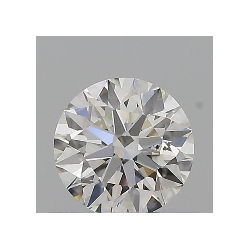 Diament szlif okrągły, 0.51ct, SI1, H, GIA 2537598984