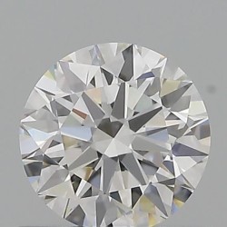 Diament szlif okrągły, 0.6ct, VVS2, F, GIA 1533587655