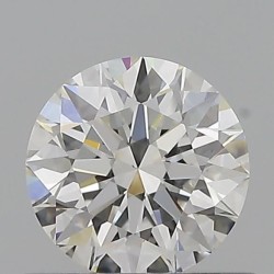 Diament szlif okrągły, 0.6ct, VS1, F, GIA 5533614379