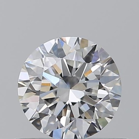 Diament szlif okrągły, 0.6ct, VS1, F, GIA 5536587550