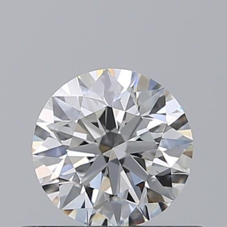 Diament szlif okrągły, 0.5ct, VVS1, G, GIA 7536582298