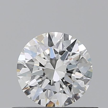Diament szlif okrągły, 0.5ct, VVS2, H, GIA 6532613091
