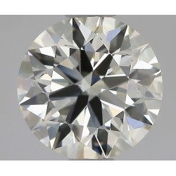 Diament szlif okrągły, 1.71ct, VVS2, I, IGI 735528401