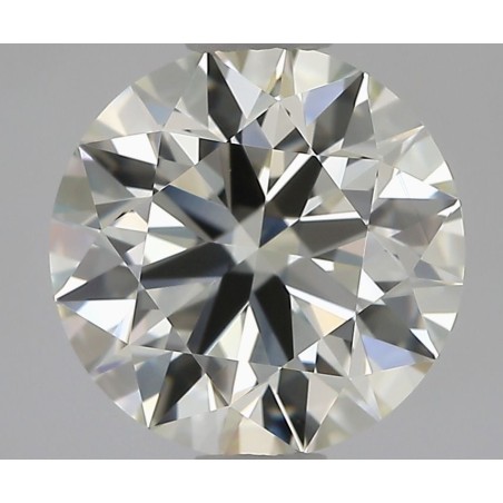 Diament szlif okrągły, 1.71ct, VVS2, I, IGI 735528401