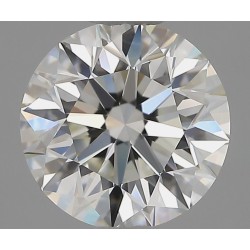 Diament szlif okrągły, 1.5ct, VVS2, G, IGI 712553518