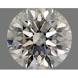Diament szlif okrągły, 0.71ct, VS2, G, IGI 564346843