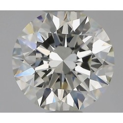 Diament szlif okrągły, 1.03ct, VVS2, H, IGI 735528378