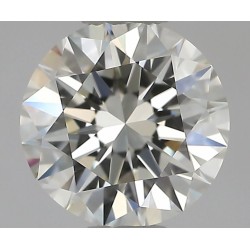 Diament szlif okrągły, 1ct, VVS1, H, IGI 735528361
