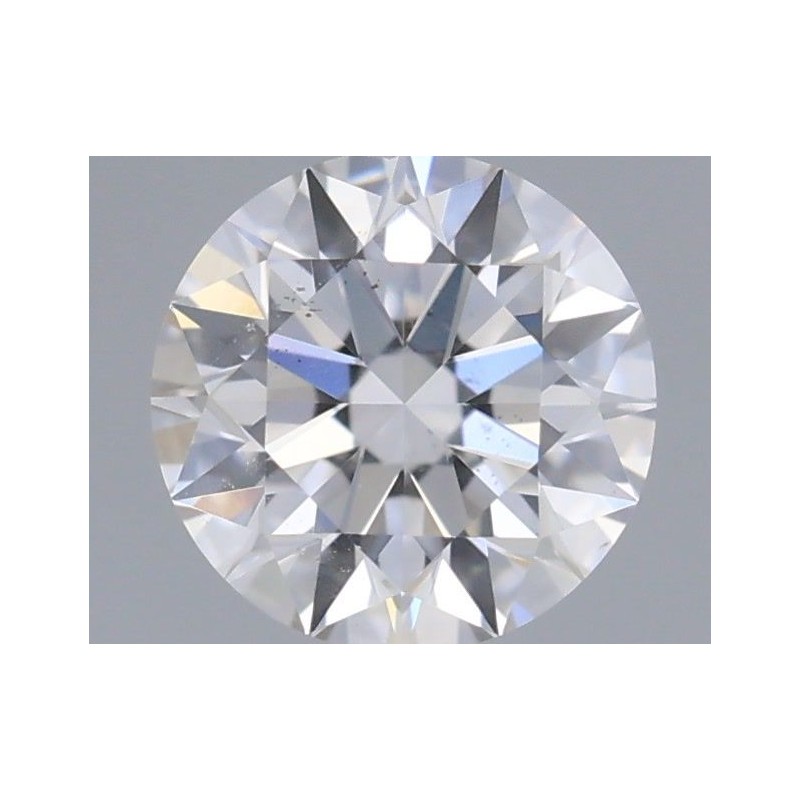 Diament szlif okrągły, 0.3ct, SI2, G, GIA 2526666090