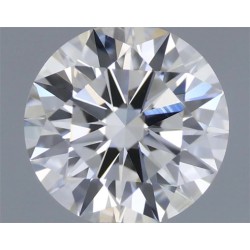 Diament szlif okrągły, 0.39ct, SI2, I, GIA 2507493160