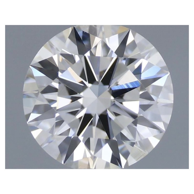 Diament szlif okrągły, 0.39ct, SI2, I, GIA 2507493160